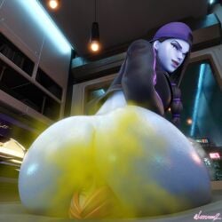 3d 3d_(artwork) ass ass_sniffing bare_ass big_ass big_booty big_butt booty bubble_ass bubble_butt dark_ruby_(fortnite) domination face_fart facesitting fart fart_cloud fart_fetish fart_in_face fart_in_nose fart_sniffing fart_torture female female/female female_only fortnite haze_(fortnite) huge_ass humiliation lawryess looking_at_viewer looking_back looking_back_at_viewer naked naked_female nude nude_female ruby_(fortnite) sitting sitting_on_face sitting_on_person sniffing_ass sniffing_butt yuri
