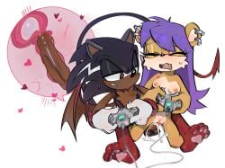 fan character from dreamcast by pinklilim
