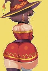 megumin from kono subarashii sekai ni shukufuku wo! by goghkunn