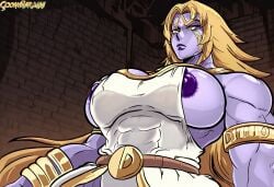 dio brando from cyberconnect2