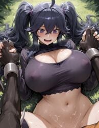 hex maniac from pokemon