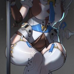 1girls artist_request child_bearing_hips female female_only hip_focus hips hoyoverse light-skinned_female light_skin mihoyo sigrid_(zenless_zone_zero) tagme thick thick_thighs thigh_focus thighs wide_hips zenless_zone_zero