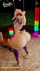 1boy 3d 3d_animation animated anthro armpits arms_up armwear asriel_dreemurr ass ass_clapping big_ass bottom_heavy bubble_butt camera caprine choker clapping_cheeks come_hither fat_ass femboy furry furry_only goat hands_behind_head heels horns huge_ass jiggle jiggling_ass large_ass legwear looking_at_viewer looking_back male male_only massive_ass music nude nude_male outdoors pointing pointing_at_viewer recording rippling_ass rumakis shoes shorter_than_30_seconds showing_off showing_off_ass solo sound sunglasses synced_to_music tail text thick_ass thick_thighs thighhighs thunder_thighs twerking undertale video wide_hips