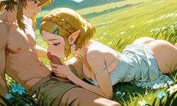 link from nintendo by the