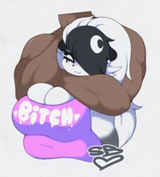 luna paws fan art