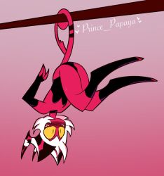 moxxie (helluva boss) from helluva boss by prince papaya