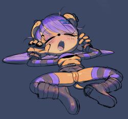 mina mongoose from sonic (series) by pinklilim