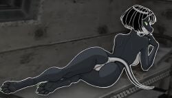 monique santificer from voices of the void by adm
