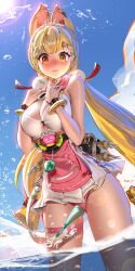 alice thymefield from zenless zone zero by liang xing
