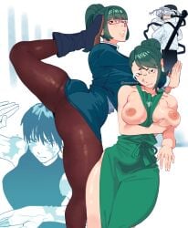 orimoto rika from jujutsu kaisen by gentoz (artist)
