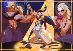 camille ferros from league of legends by artist request