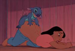 stitch from lilo and stitch