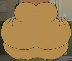 anon from cartoon network by theluxusguy (editor)