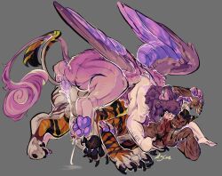 lei heng (limbus company) from limbus company by leakylycan