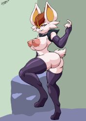 cinderace from nintendo by jakatoshi