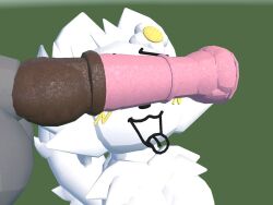 3d 3d_(artwork) alternate_version_available anthro anthro_female anthro_male anthro_only balls ballsack big_tail blush blush_lines cant_see_the_haters chest_tuft cock dick erect_penis erection flower_in_hair fluffy_tail furry furry_anthro furry_female furry_only furry_tail grey_balls high_quality horny horny_female horse_genitalia horse_penis horsecock in_heat looking_at_penis looking_up offscreen_character offscreen_male penis penis_covering_eyes penis_on_face penis_out rec_room self_upload shaded sheath sunny_(melodynotmel) syntholsoul tail tongue tongue_out