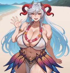 freyja (fire emblem) from fire emblem by smogai