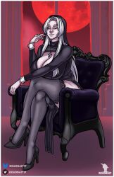 selene (althaean) fan art