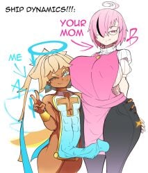 your mom fan art