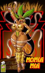 momia mia from el guapo vs the narco vampires by dirtymind