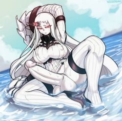 seaport hime fan art