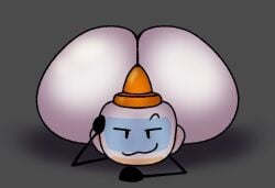 1boy :3 ass ass_bigger_than_body battle_for_dream_island bfdi big_ass bubble_butt color colored glue glue_(bfdi) huge_ass hyper_ass lewdyoshyboy male_only object_show object_shows solo solo_male tagme thick_thighs twitter_link wide_hips