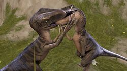 3d cum dinosaur fingering incest inside licking masturbation oral orgasm raptor saliva source_filmmaker sumeriandragon theropod tongue tongue_out