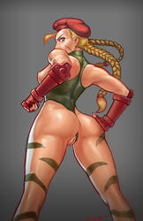 cammy white from street fighter by mavezar