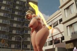 3d 3d_animation angela_ziegler ass ass_expansion big_ass big_breasts big_butt blonde_female blonde_hair blonde_hair_female breast_expansion breasts butt_expansion expansion giantess growth huge_ass huge_boobs huge_breasts huge_butt lazza_(artist) light-skinned_female light_skin mercy overwatch overwatch_2 shorter_than_30_seconds sound swiss swiss_female tagme video video_game_character