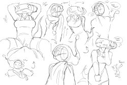 astro (dandy's world) from dandy's world by heysprouthh