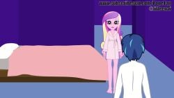 15.ai ai_voice_acted bed bedroom bedroom_eyes blue_hair blue_wall carrying_another carrying_partner carrying_position cloppyhooves completely_naked completely_naked_female completely_naked_male completely_nude completely_nude_female completely_nude_male cum cum_in_pussy cum_inside dean_cadance equestria_girls fifteen.ai friendship_is_magic laying_down laying_on_back laying_on_bed lying lying_on_back lying_on_bed naked naked_female naked_male nude nude_female nude_male penis penis_in_pussy pink_female pink_skin pink_skinned_female princess_cadance_(mlp) robe shining_armor_(mlp) squirting tagme video white_male white_skin white_skinned_male