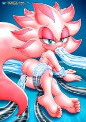 1girls anal anal_sex anthro anus ass barefoot bbmbbf blush breasts diamond_level female mobian_(species) mobius_unleashed nipples nude oral oral_sex original_character palcomix pietros_secret_club pussy sega sex sonic_(series) sonic_the_hedgehog_(series) tentacle tentacle_sex vaginal_penetration vaginal_sex