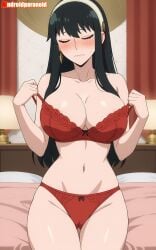 1girls ai_generated aindroidparanoid ass ass big_ass big_breasts big_butt breasts busty curvy cute fat_ass female female_only hair hi_res hips huge_ass huge_breasts human large_ass large_breasts legs lingerie narrow_waist slim_waist spy_x_family tagme thick_ass thick_thighs undressing voluptuous waist wide_hips yor_briar yor_forger