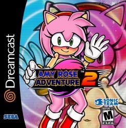 1girls amy_rose anthro blush curvy curvy_body curvy_female curvy_figure eyelashes female female_focus female_only gloves green_eyes looking_at_viewer pink_body pink_fur pink_hair sonic_adventure_2 sonic_the_hedgehog_(series) style_emulation style_imitation style_parody zadicnsfw