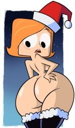 1female 1girls ass big_ass booty bubble_ass bubble_butt cartoon_network completely_naked completely_naked_female completely_nude completely_nude_female debbie_turnbull deviantart deviantart_link fat_ass female female_only grimphantom milf naked naked_female robotboy solo solo_female tagme twitter_link