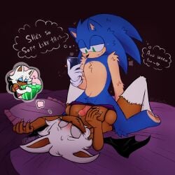 rouge the bat from sega