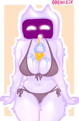 chatty (max) fan art