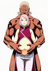 raikage from boruto: naruto next generations
