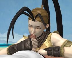 1boy 1girl1boy 1girls 3d beach beach_background blowjob blowjob_gesture blowjob_pov closed_eyes handjob handjob_while_sucking hands_on_penis ibuki_(street_fighter) mlgdoe mouth_full_of_cock penis_grab pleasure_face pleasured_female street_fighter street_fighter_v sucking_penis xnalara