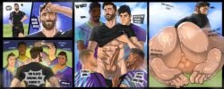 5boys 5men abs aerial_threat_(fortnite) after_sex ass ass_bigger_than_head ass_hair asshole balls ballsack bara big_ass big_balls big_butt big_cock big_dick big_penis body_hair brown-skinned_male brown_skin brown_skinned_male bubble_ass bubble_butt butt_hair cock cum cum_on_ass cum_on_body cum_writing cumshot dark-skinned_male dark_skin dark_skinned_male dialogue dick dumptruck_ass dumptruck_butt emissionswhite fat_ass fat_butt feet fortnite fortnite:_battle_royale gay gay_sex group group_sex imminent_gangbang imminent_sex interracial inviting inviting_to_sex light-skinned_male light_skin light_skinned_male lionel_messi_(fortnite) looking_at_viewer looking_back male male/male male_only midfield_maestro_(fortnite) muscular muscular_male nuts nutsack penis real_person scrotum soccer soccer_player soccer_uniform soles speech_bubble stalwart_sweeper_(fortnite) super_striker_(fortnite) sweat sweaty sweaty_ass sweaty_body sweaty_butt tan-skinned_male tan_skin tan_skinned_male testicles text thick_ass thick_butt thick_thighs toes writing_on_ass writing_on_body