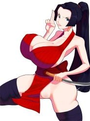 boa hancock from one piece by 47 hard