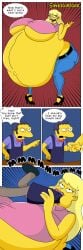 simpsons tagme vore vore_belly