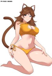 princess daisy from mario (series) by mrdikwen