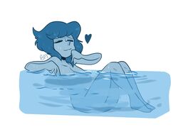 gem (species) from cartoon network by blushmallet