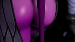 widowmaker from blizzard entertainment by therozzers