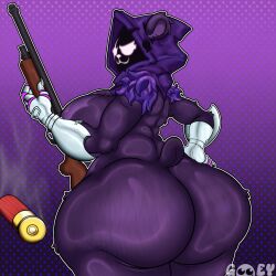 raven team leader from fortnite by gooeyfa
