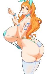 47_hard female female_only nami_(one_piece) one_piece