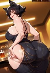 kali belladonna from rwby by dreamcoreart