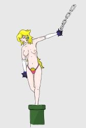 breasts breasts closed_eyes mario_(series) naked naked_female princess_peach submissive submissive_female tied_hands tied_up