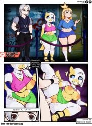 cake the cat from adventure time by kevwrite